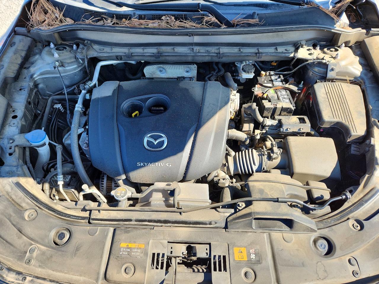 2021 MAZDA CX-5