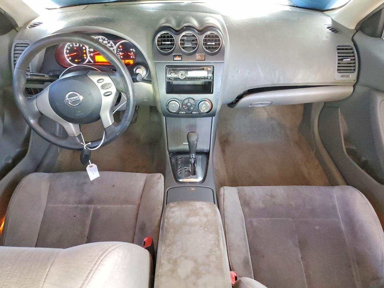 2011 NISSAN ALTIMA