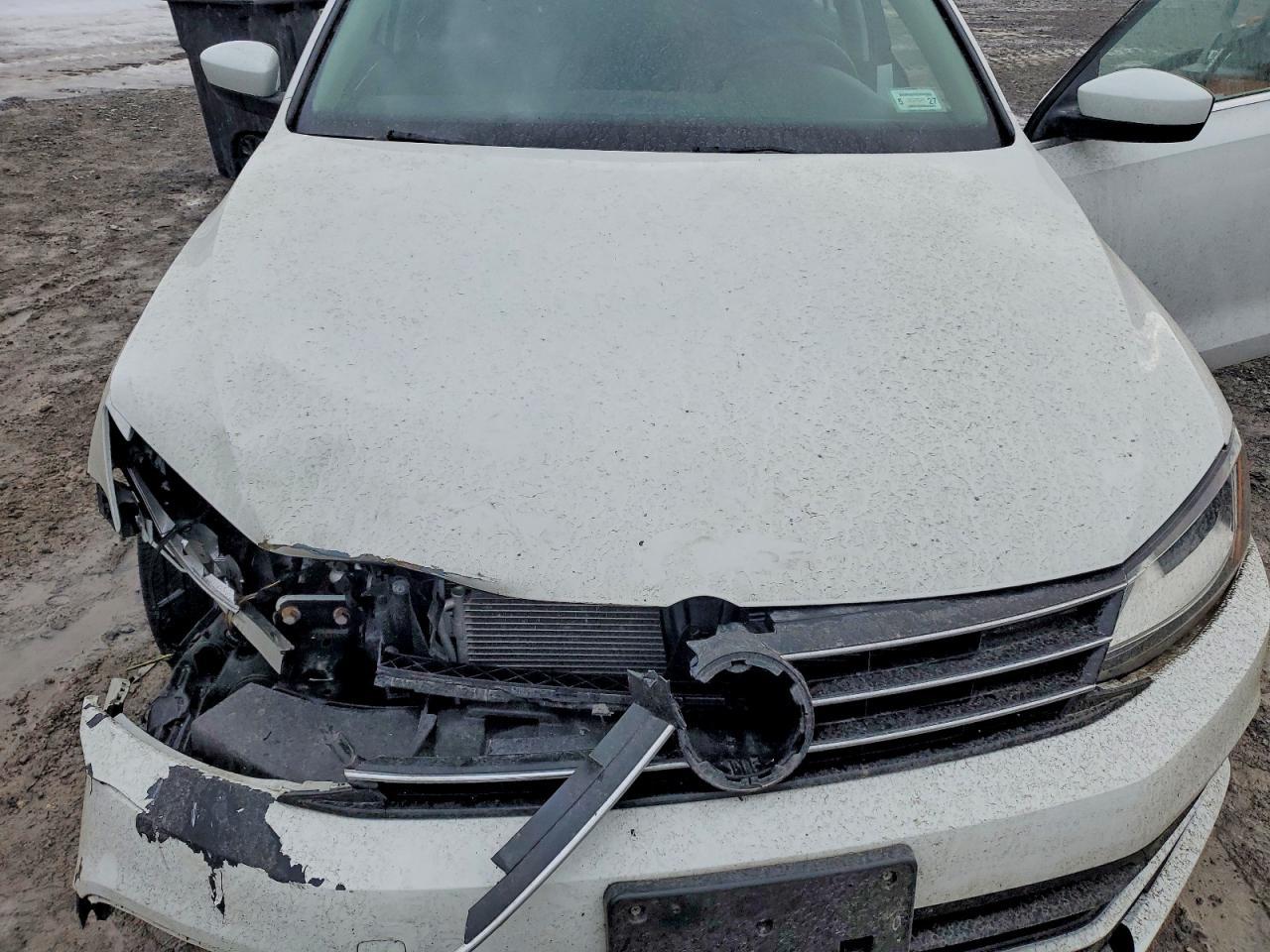 2017 VOLKSWAGEN JETTA
