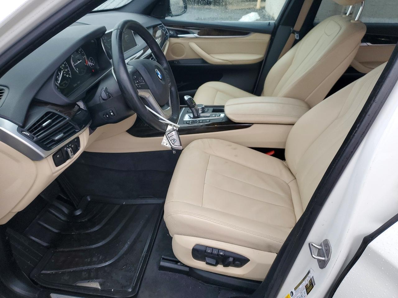 2017 BMW X5