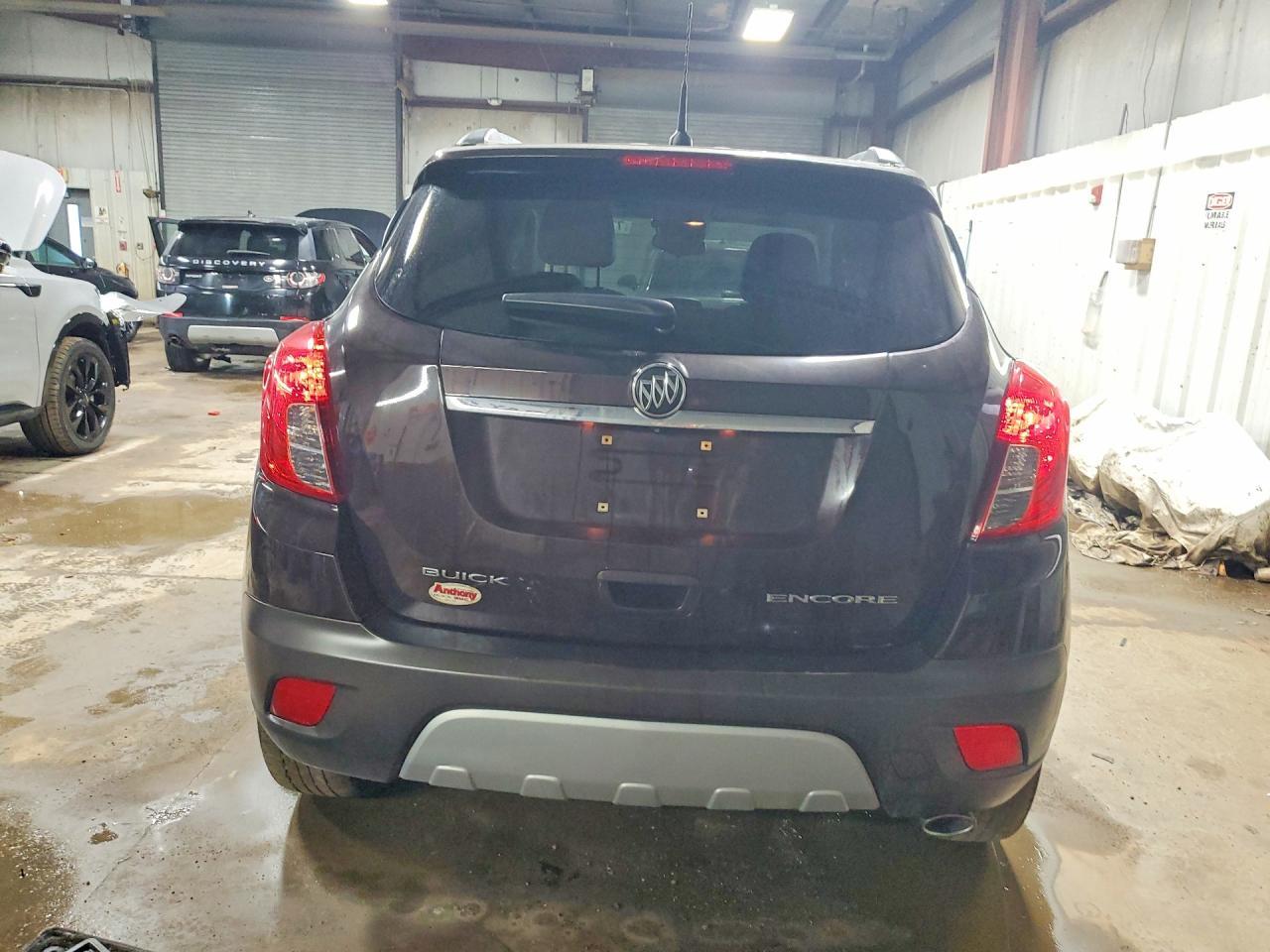 2013 BUICK ENCORE
