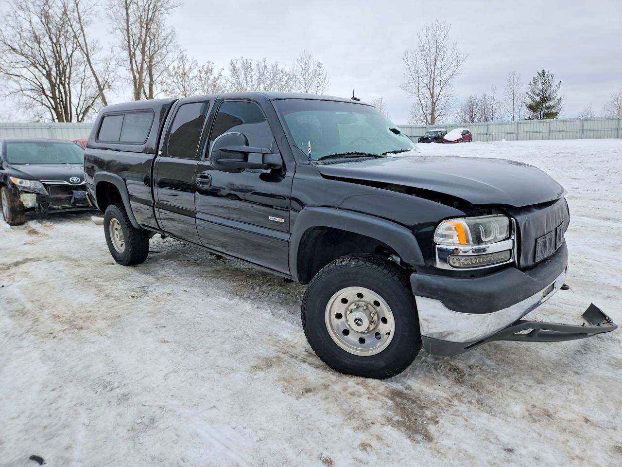 2002 GMC Sierra