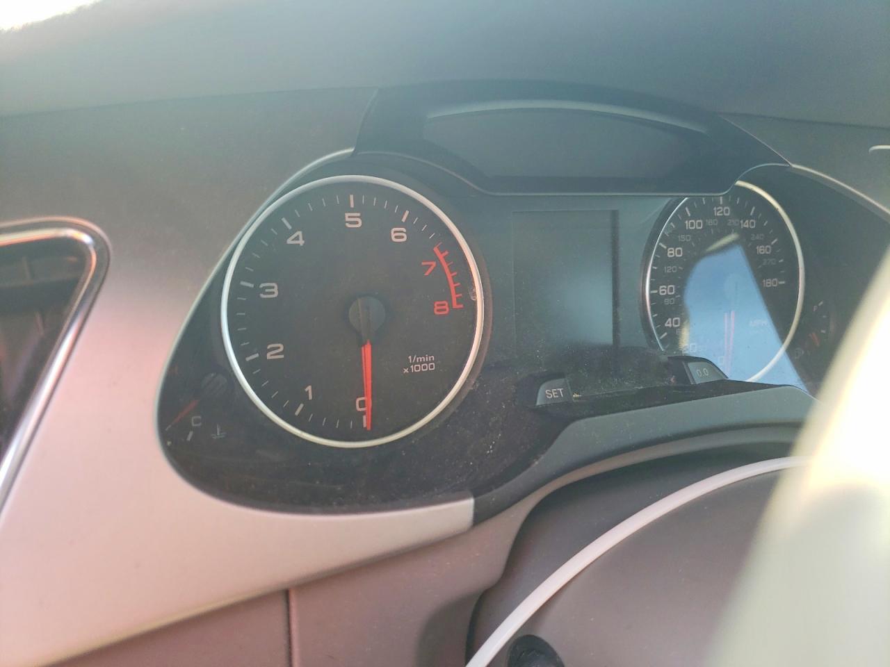 2009 AUDI A4