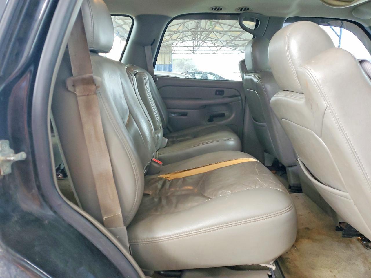 2004 GMC Yukon