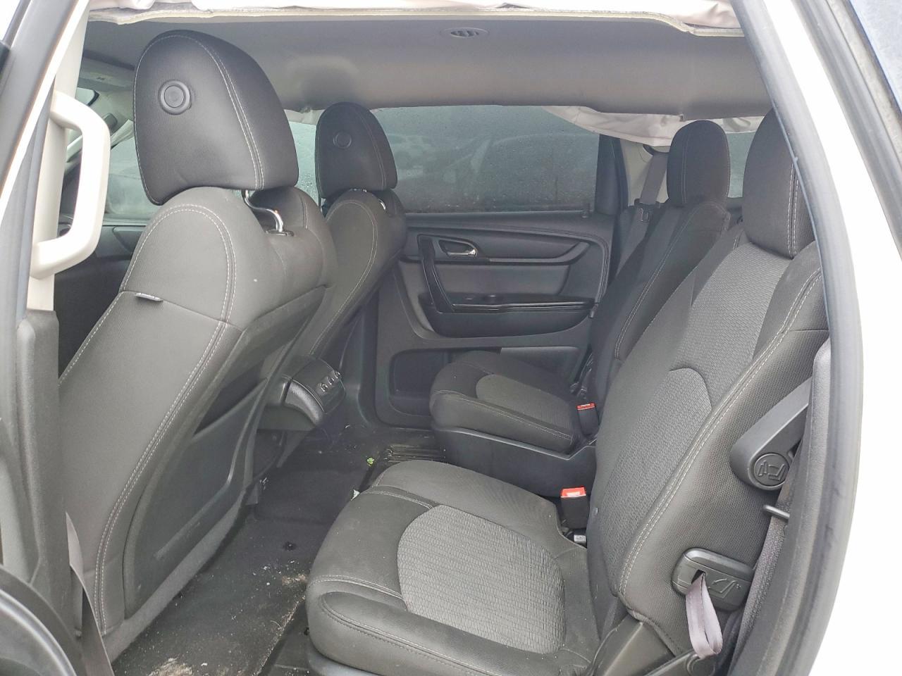 2014 CHEVROLET TRAVERSE