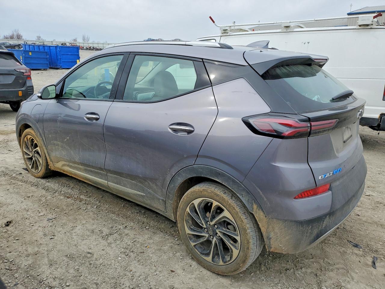2023 CHEVROLET Bolt EUV