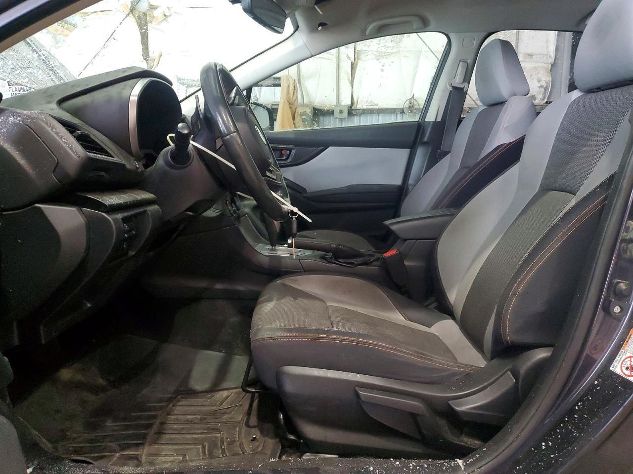 2019 SUBARU Crosstrek