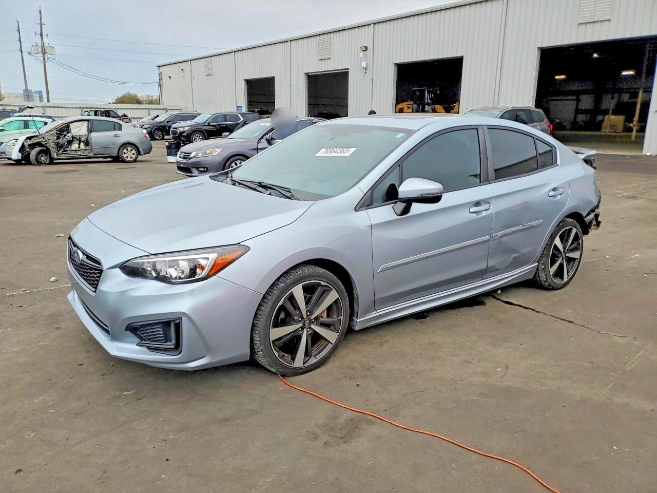 2019 SUBARU IMPREZA