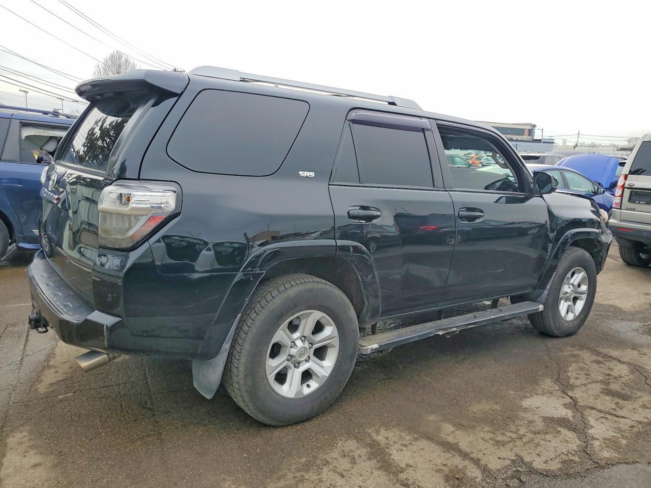 2018 TOYOTA 4Runner