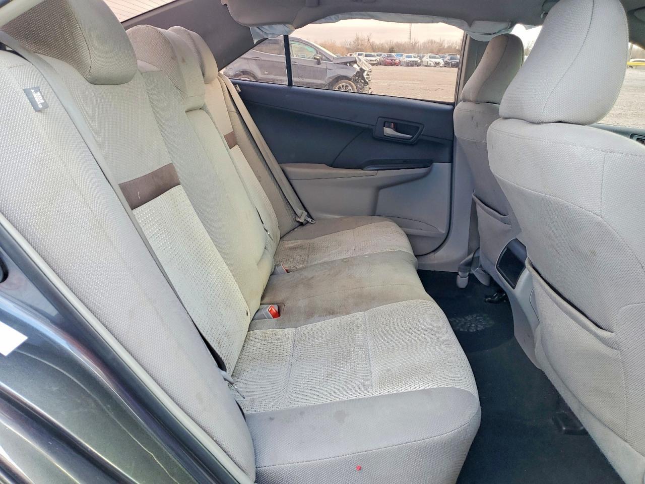 2013 TOYOTA CAMRY