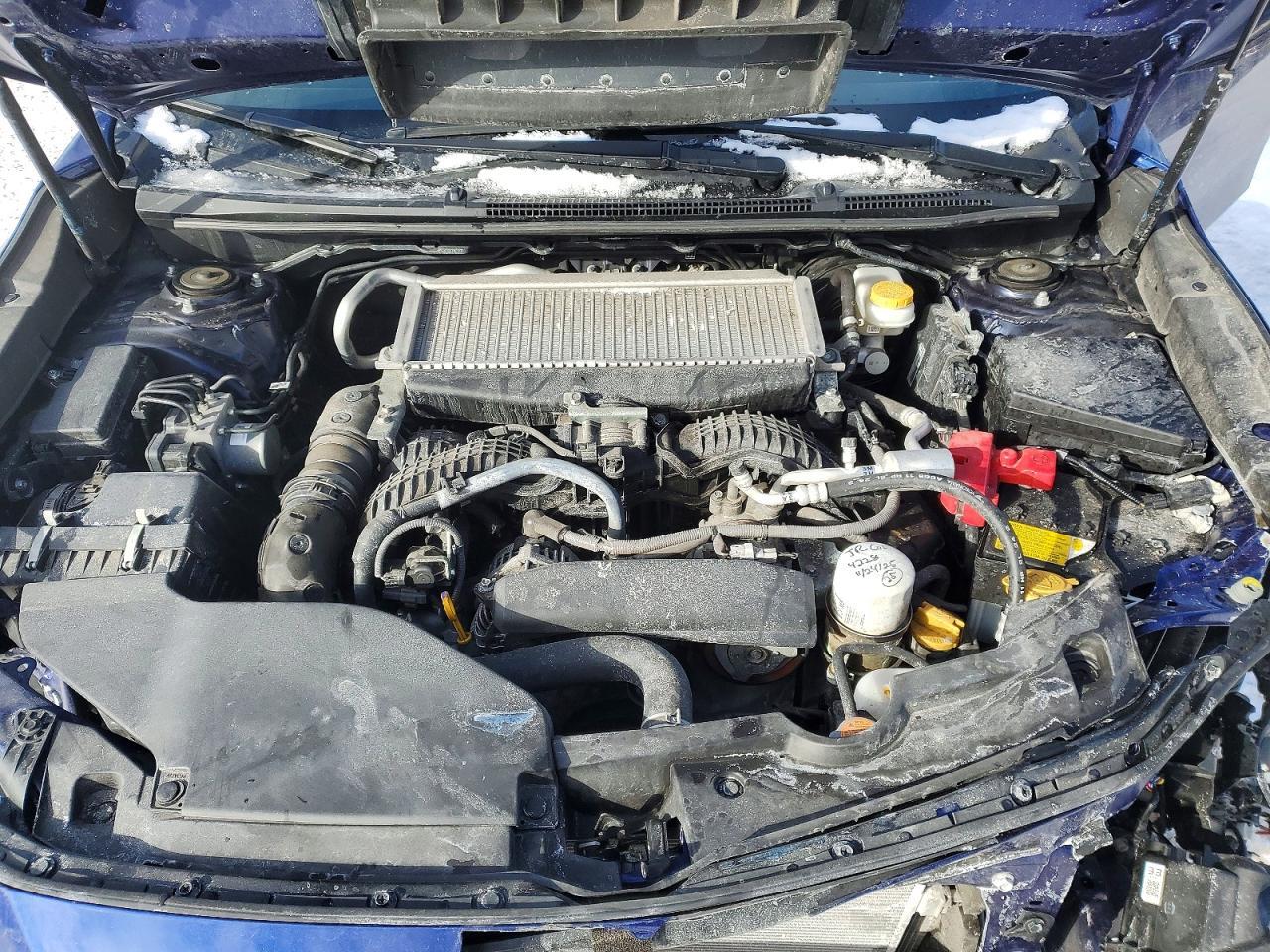 2023 SUBARU WRX