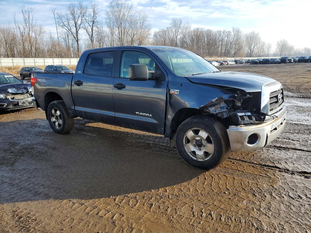 2007 TOYOTA TUNDRA
