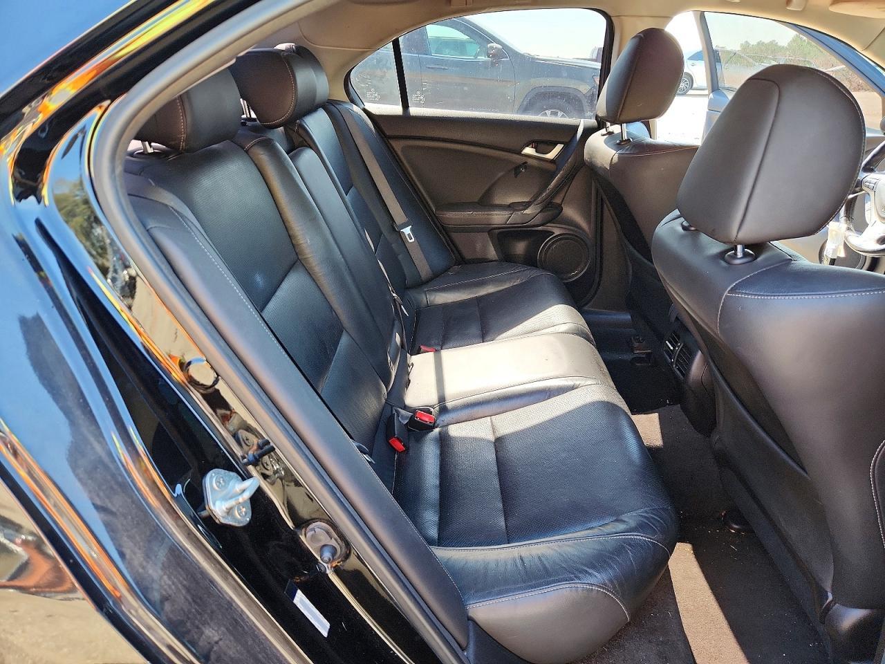 2012 ACURA TSX