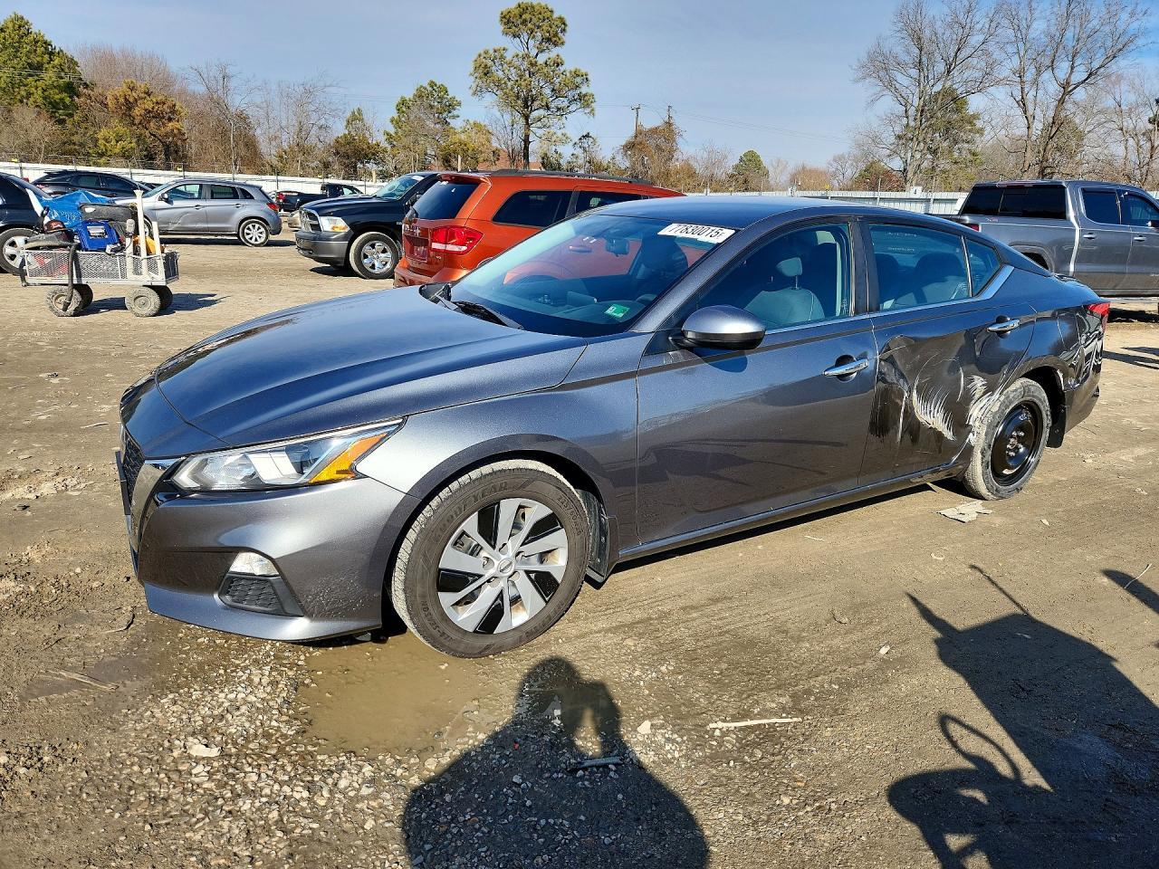 2019 NISSAN ALTIMA