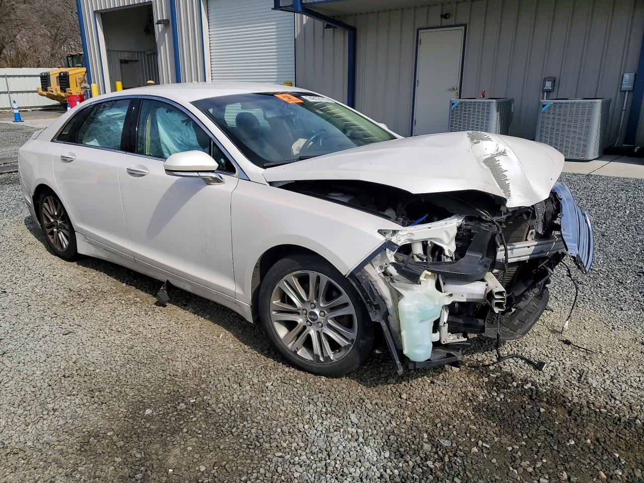 2014 LINCOLN MKZ