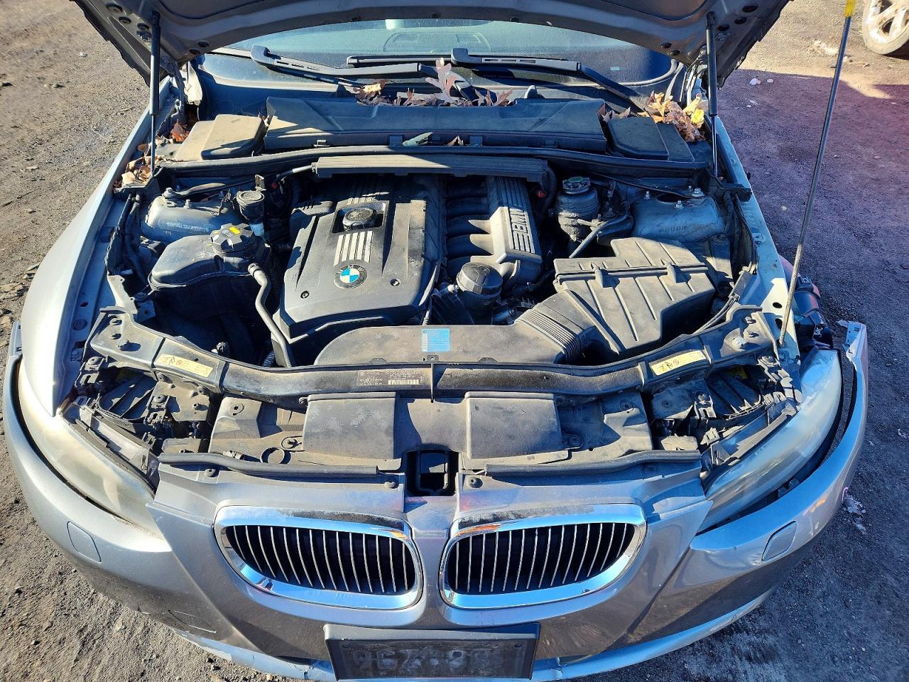 2007 BMW 3 SERIES