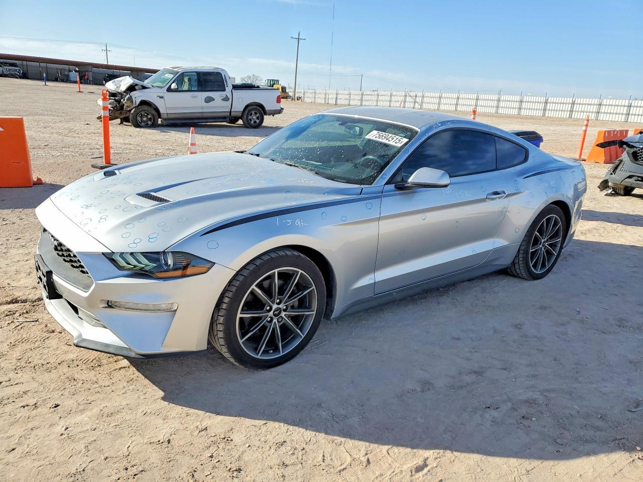 2019 FORD MUSTANG