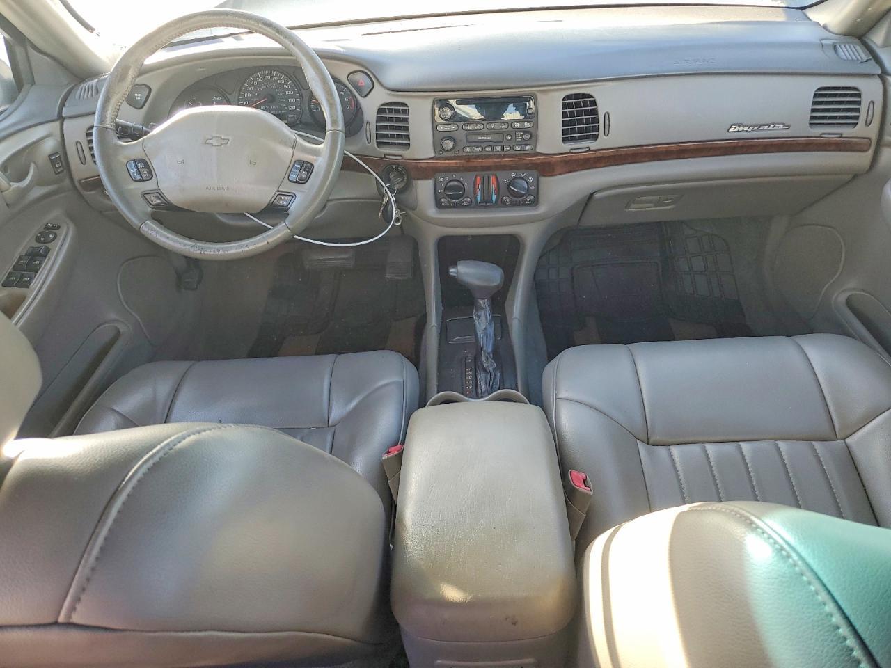 2000 CHEVROLET IMPALA