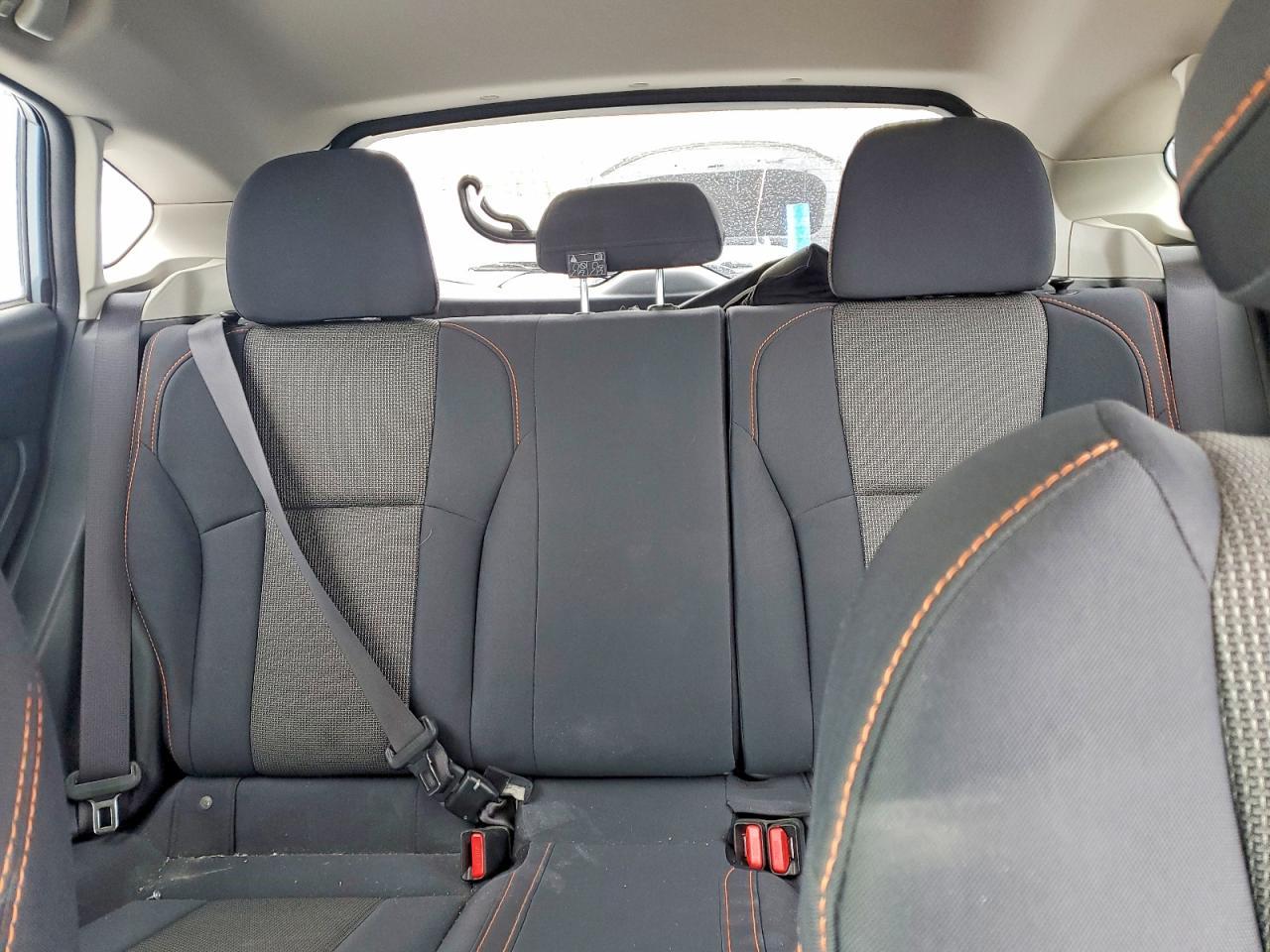 2019 SUBARU Crosstrek