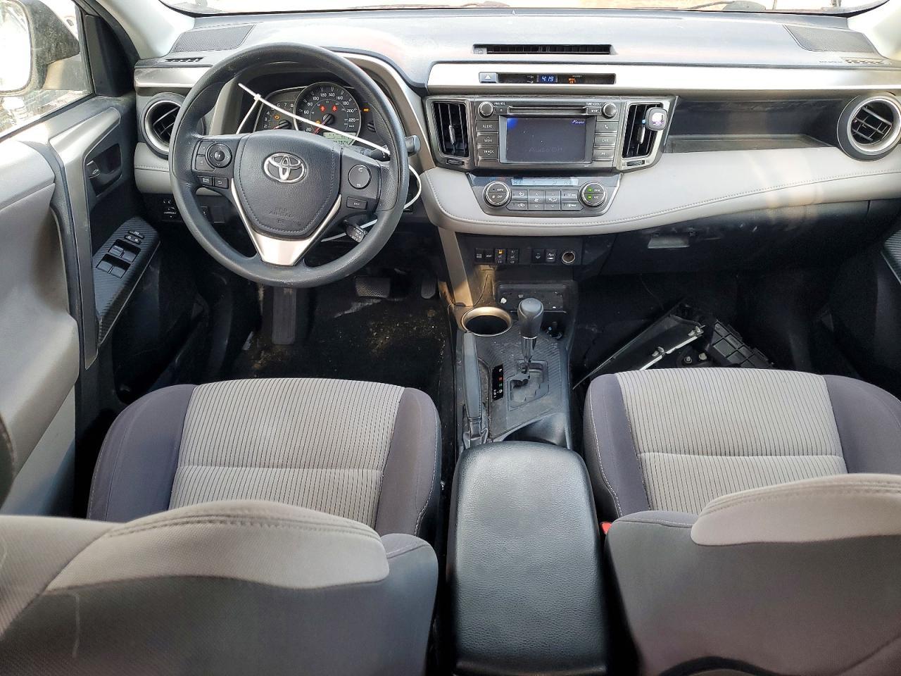 2013 TOYOTA RAV4