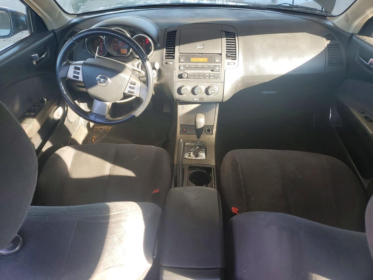 2006 NISSAN ALTIMA