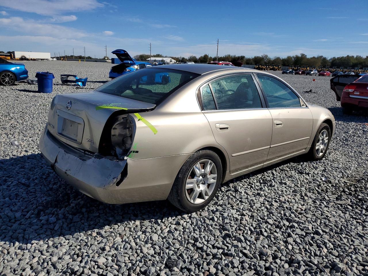 2006 NISSAN ALTIMA