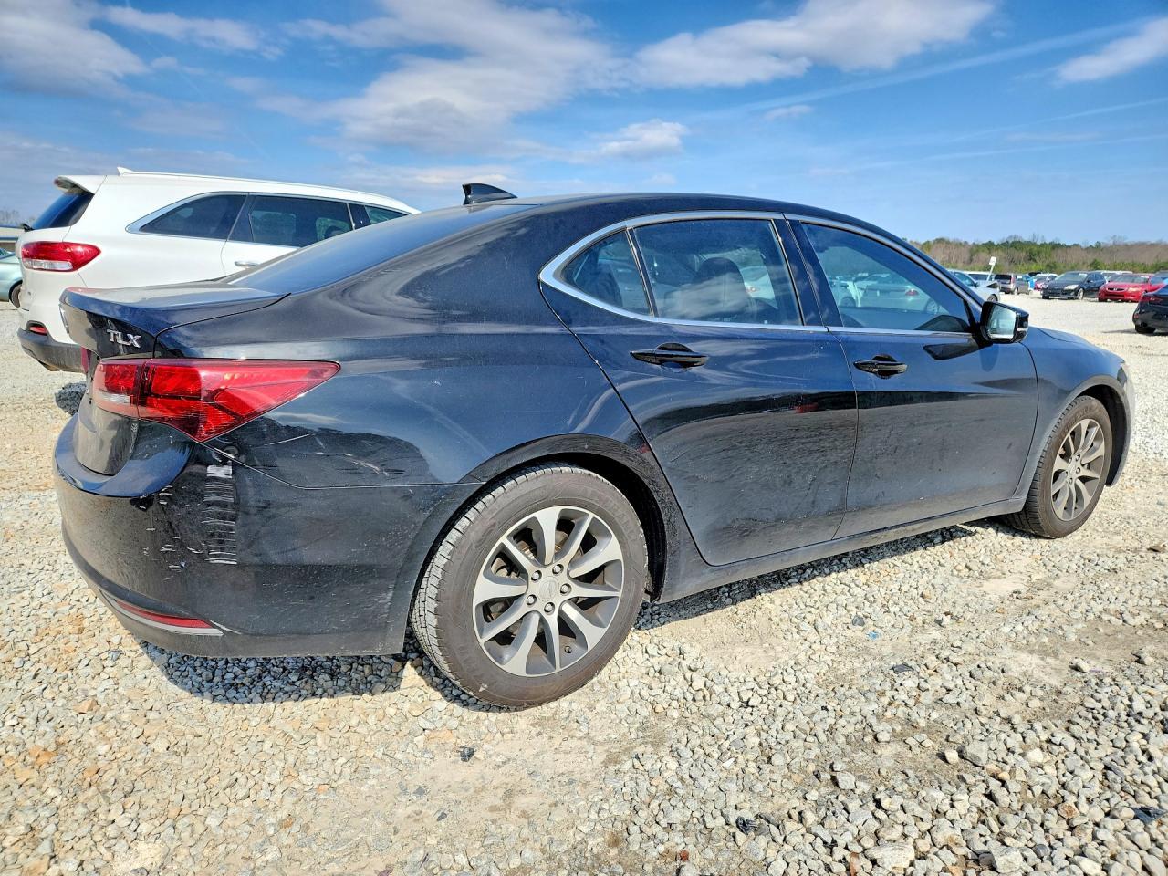 2017 ACURA TLX
