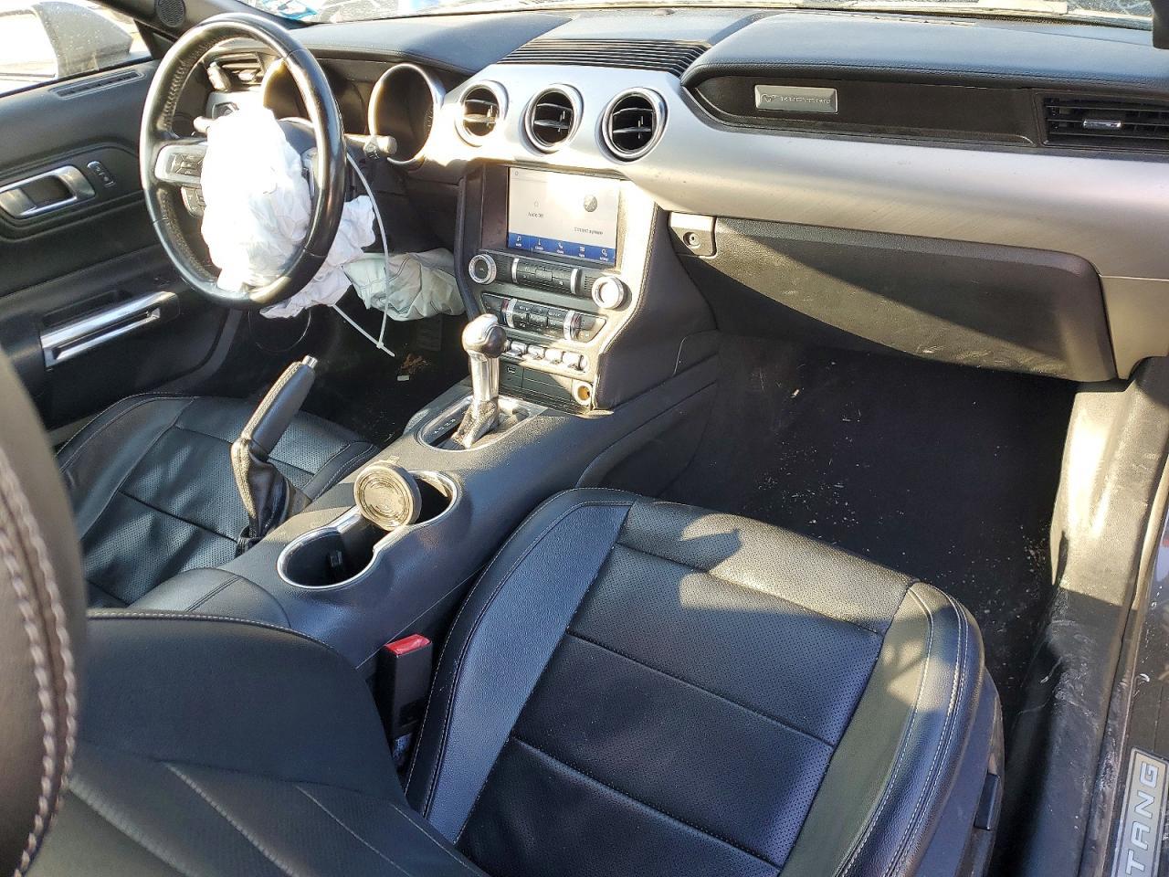 2021 FORD MUSTANG