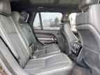 2016 LAND ROVER RANGE ROVER