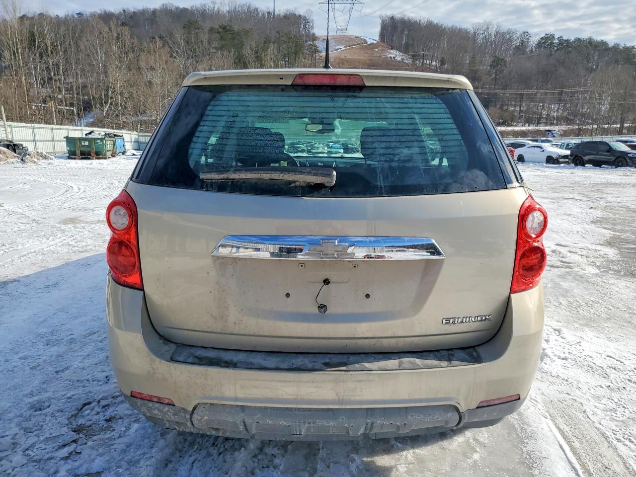 2012 CHEVROLET EQUINOX