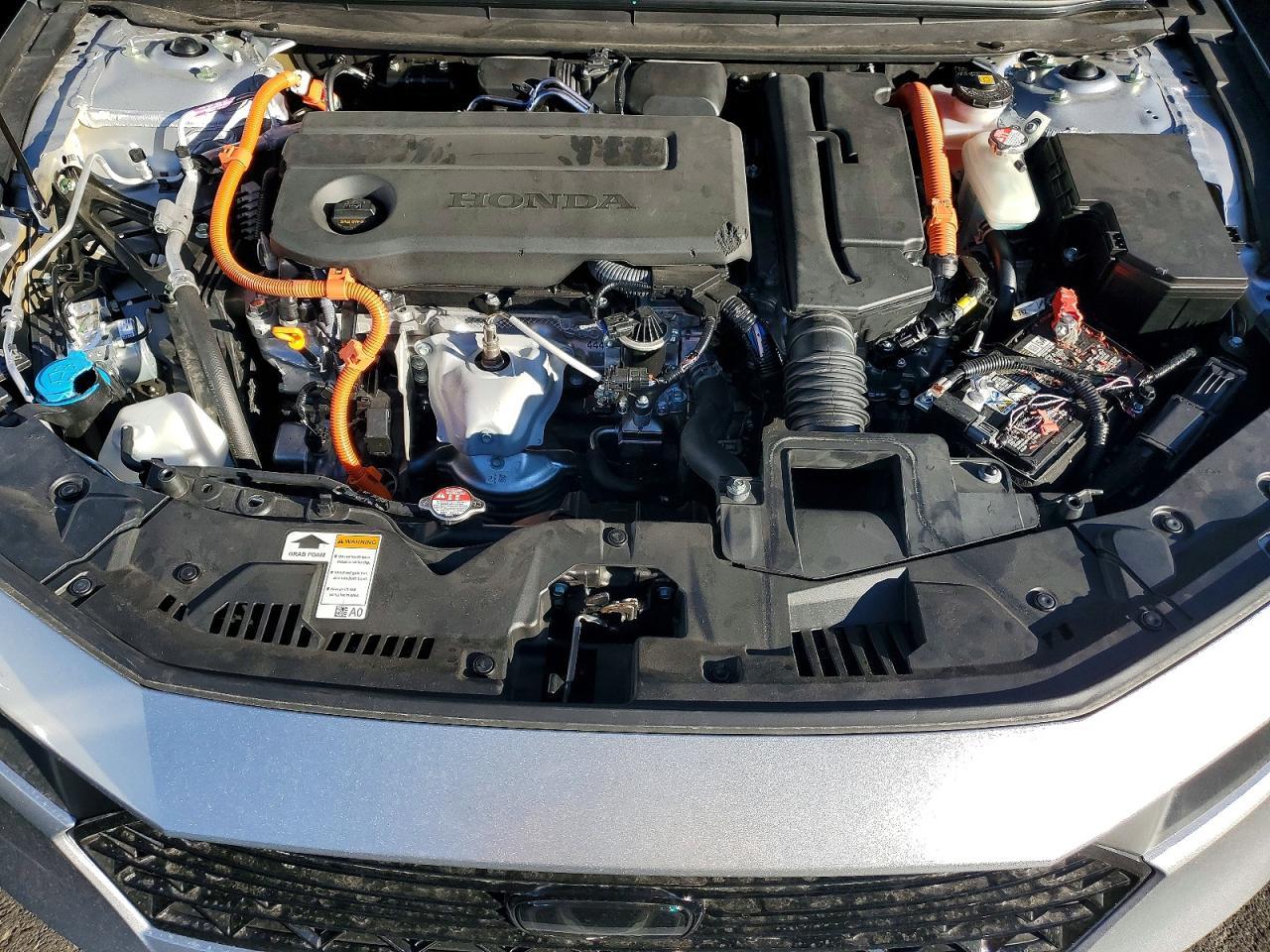 2025 HONDA ACCORD