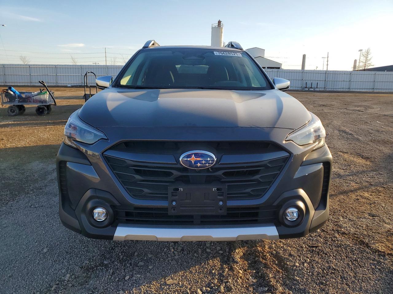 2025 SUBARU Outback