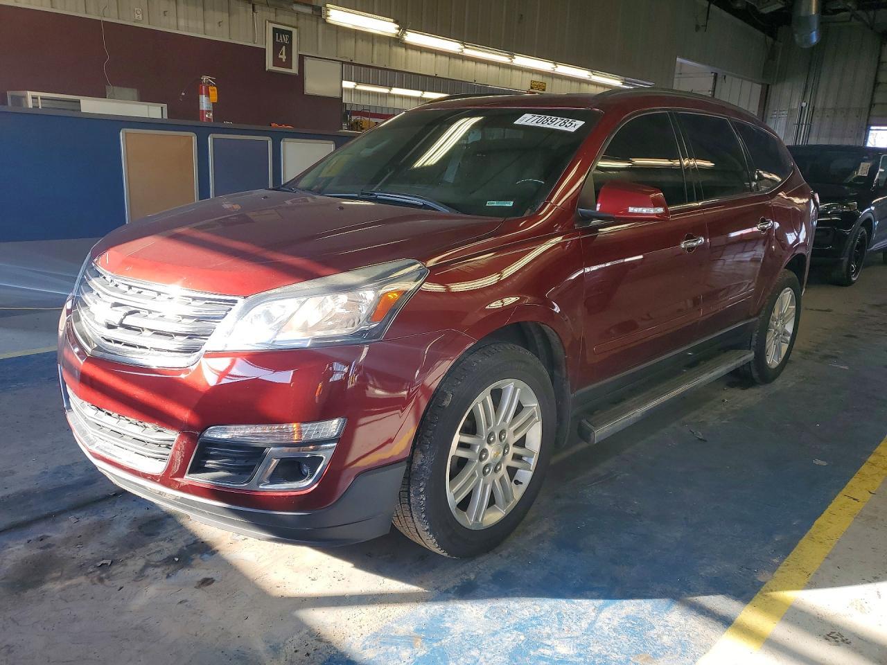 2015 CHEVROLET TRAVERSE