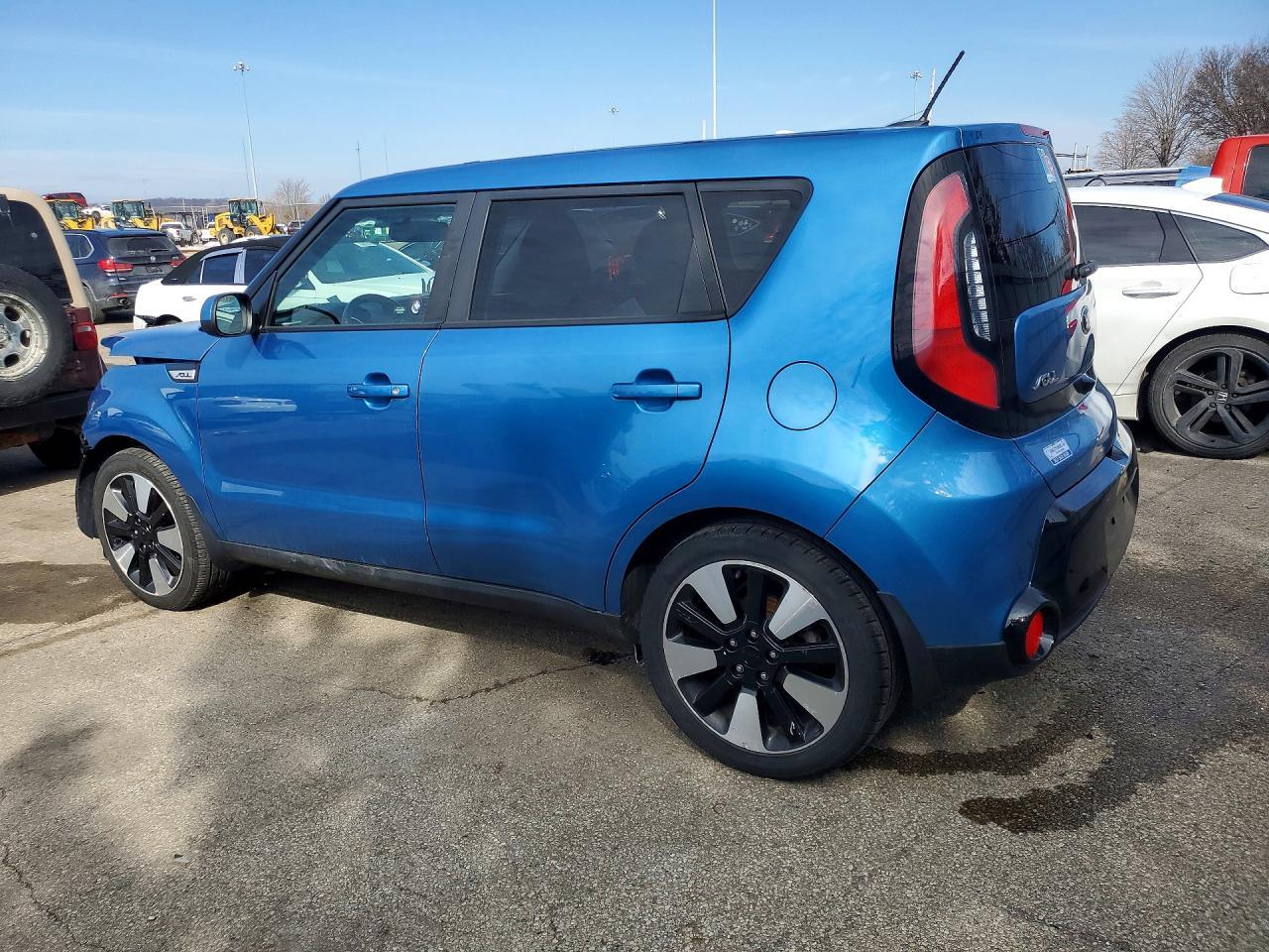 2016 KIA SOUL +