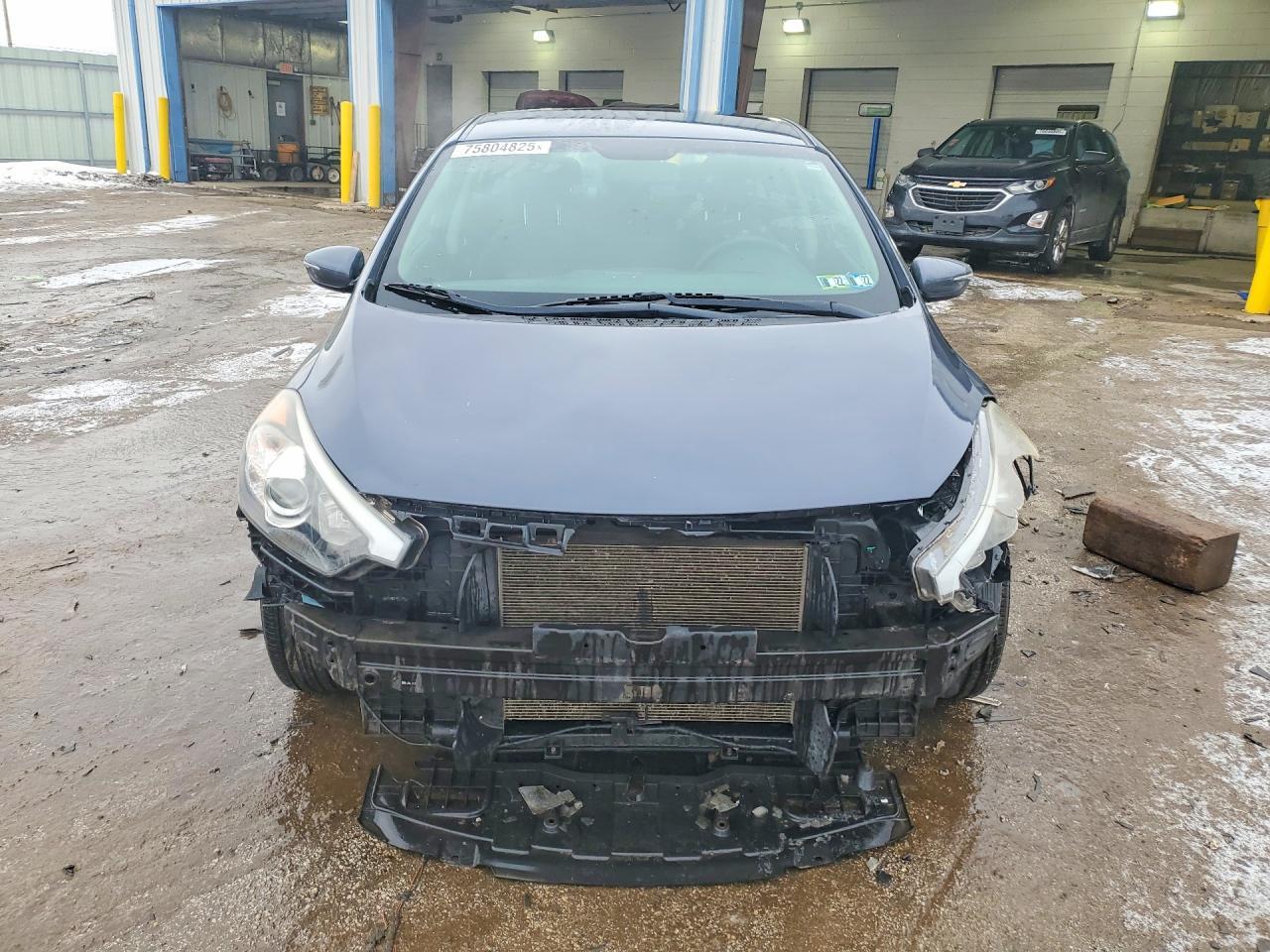 2015 KIA FORTE