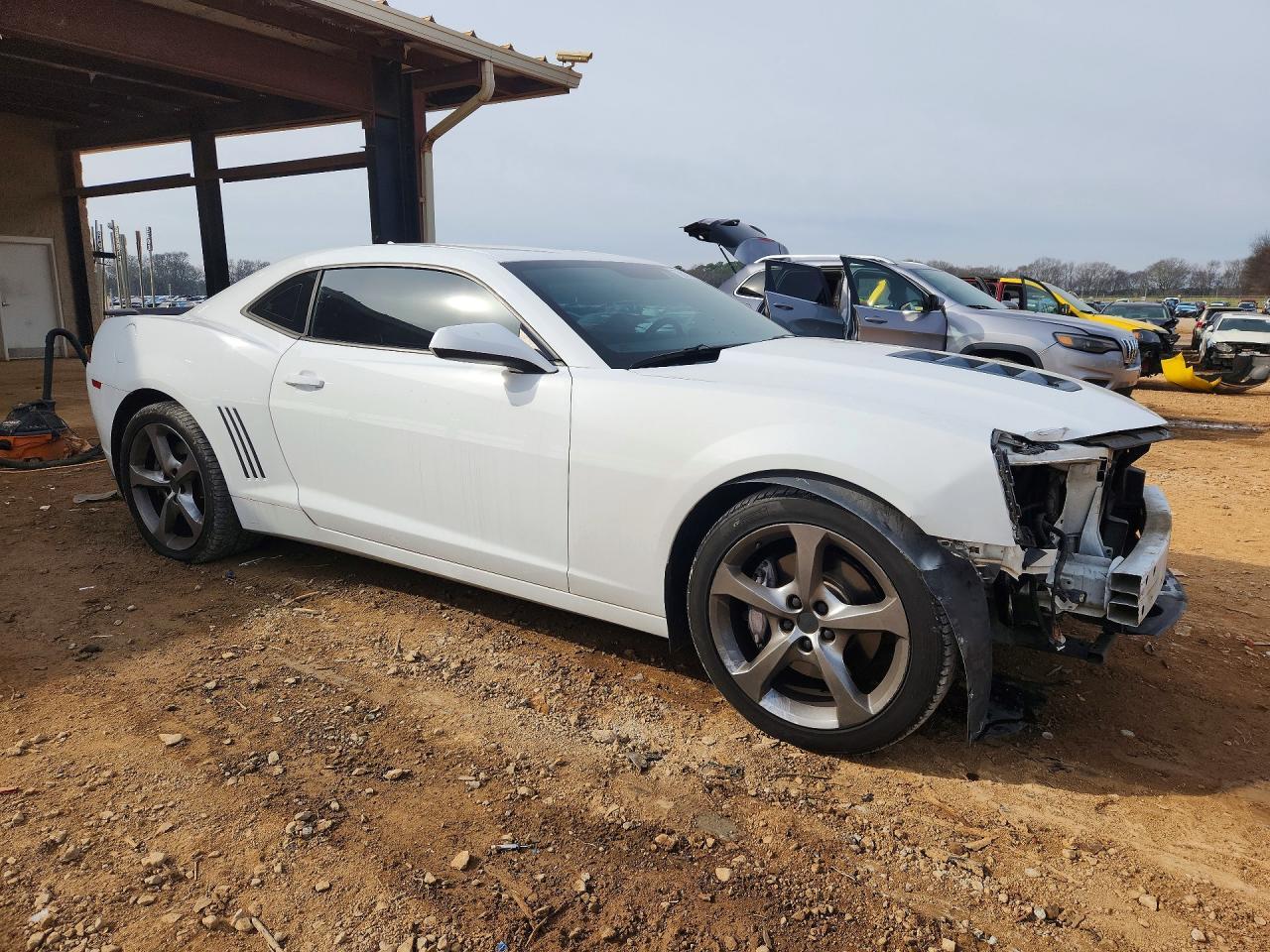 2014 CHEVROLET Camaro