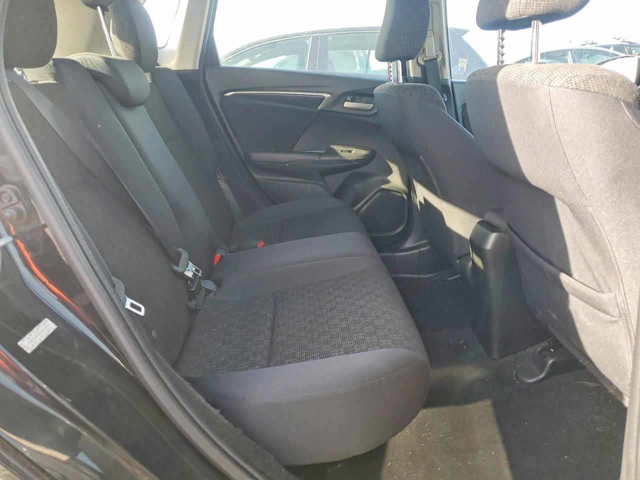 2016 HONDA FIT