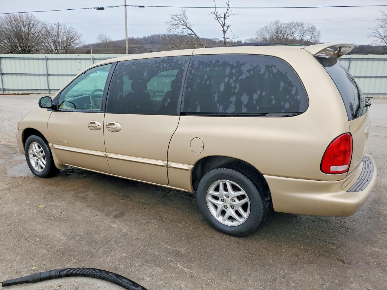 2000 DODGE GRAND CARAVAN