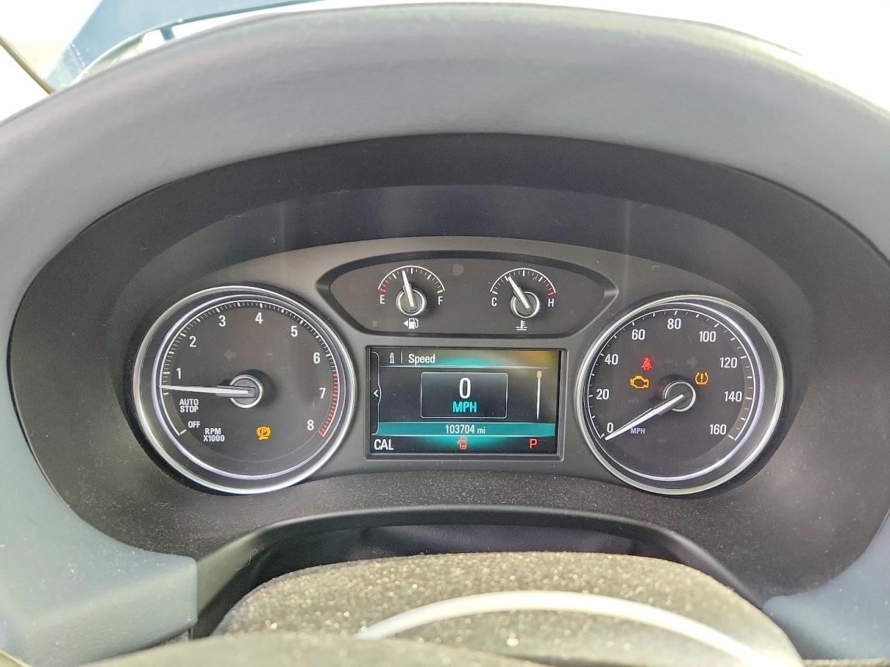 2019 BUICK ENCLAVE