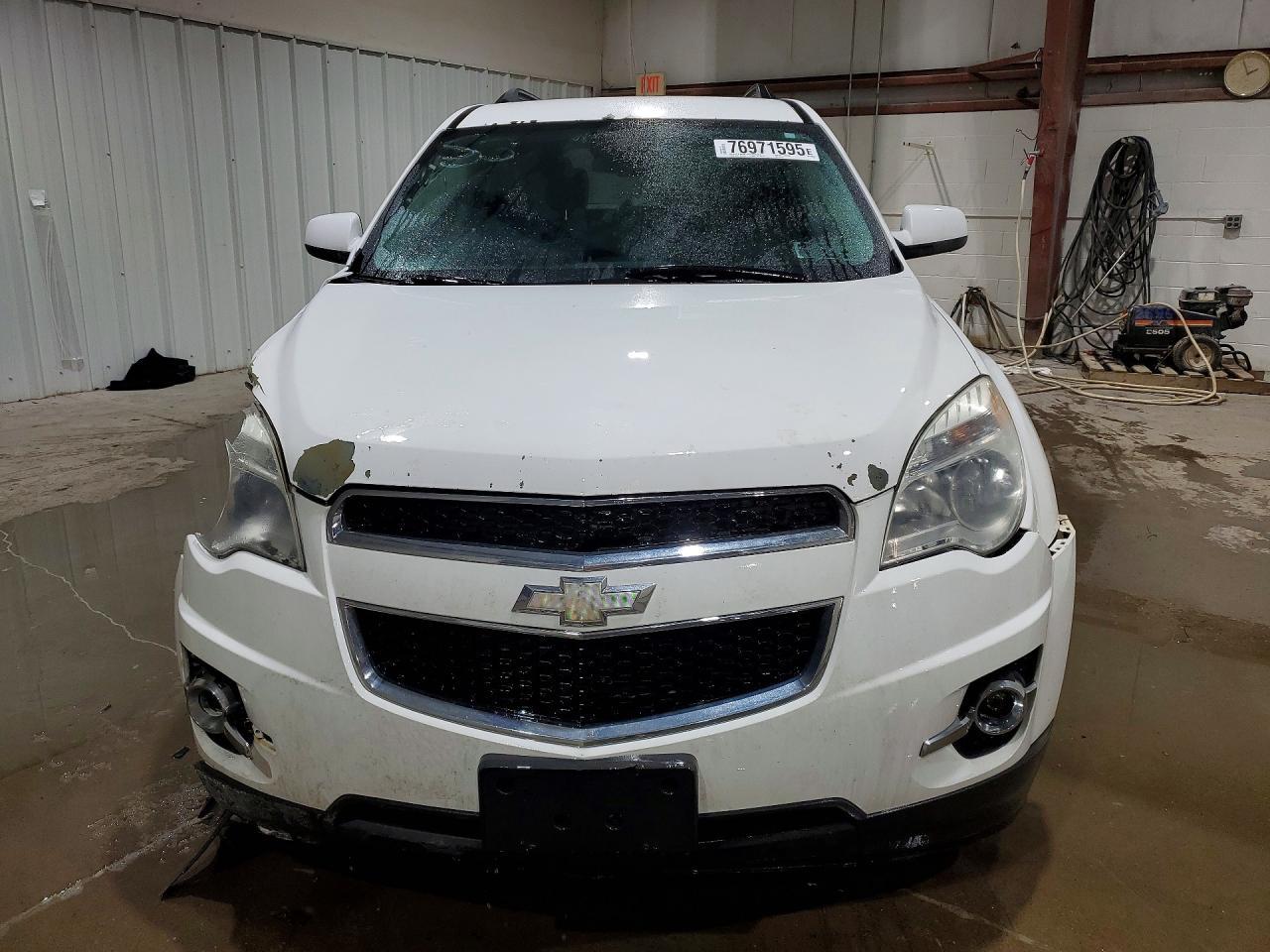 2012 CHEVROLET EQUINOX