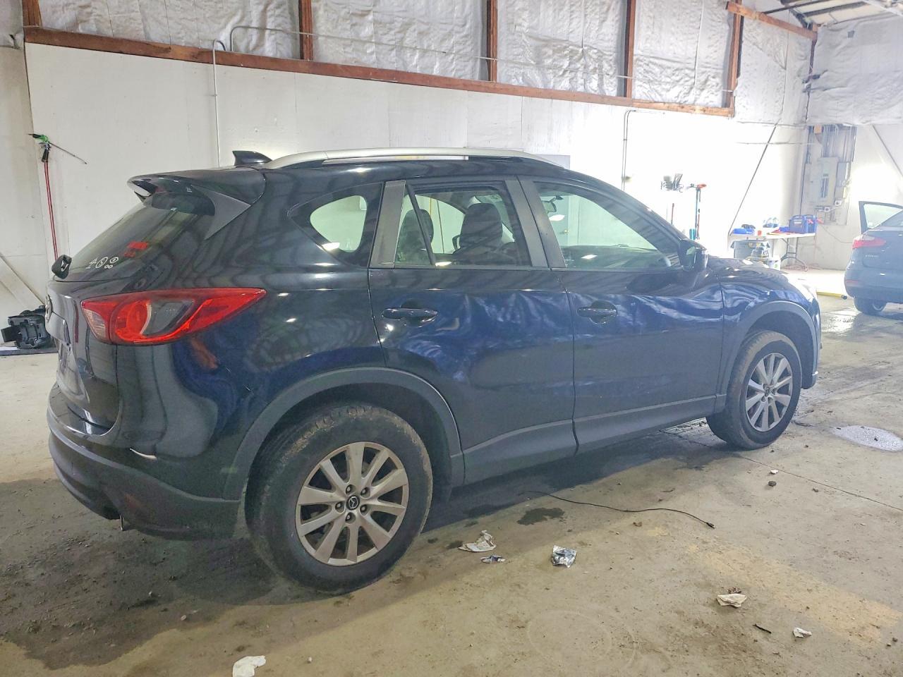 2015 MAZDA CX-5