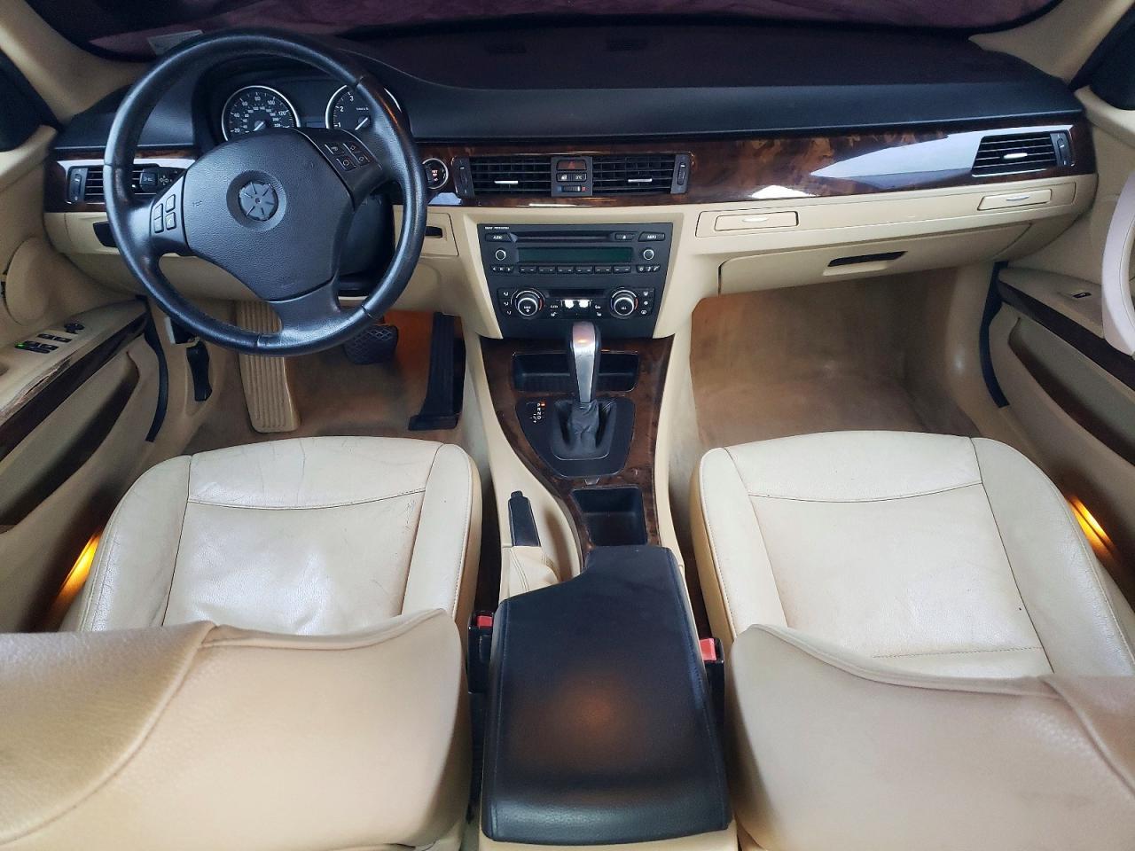 2011 BMW 3 SERIES