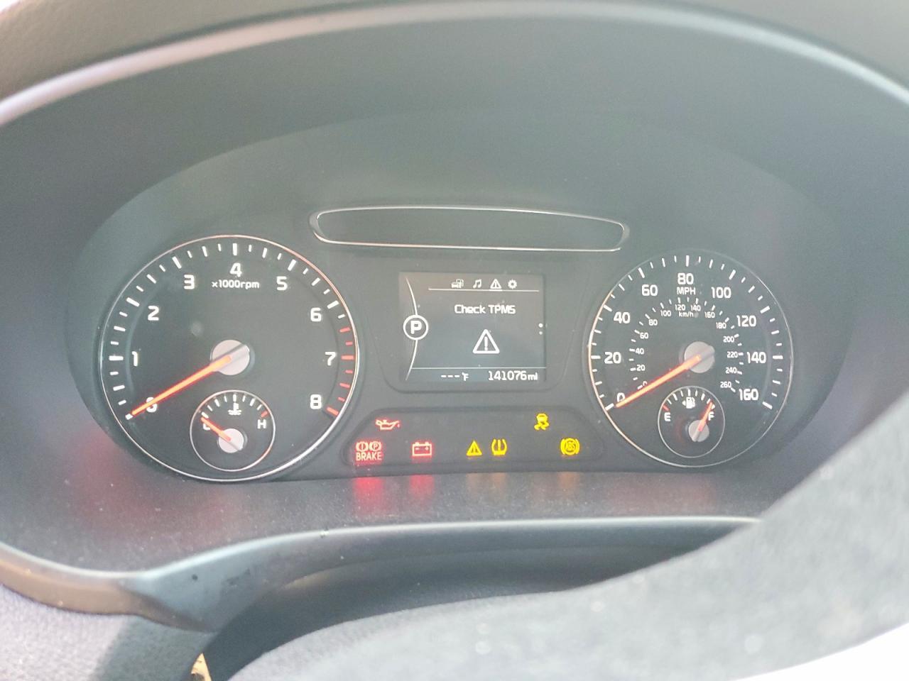 2017 KIA SORENTO