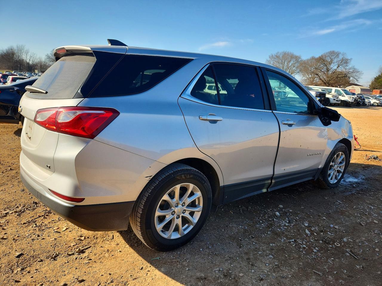 2021 CHEVROLET EQUINOX