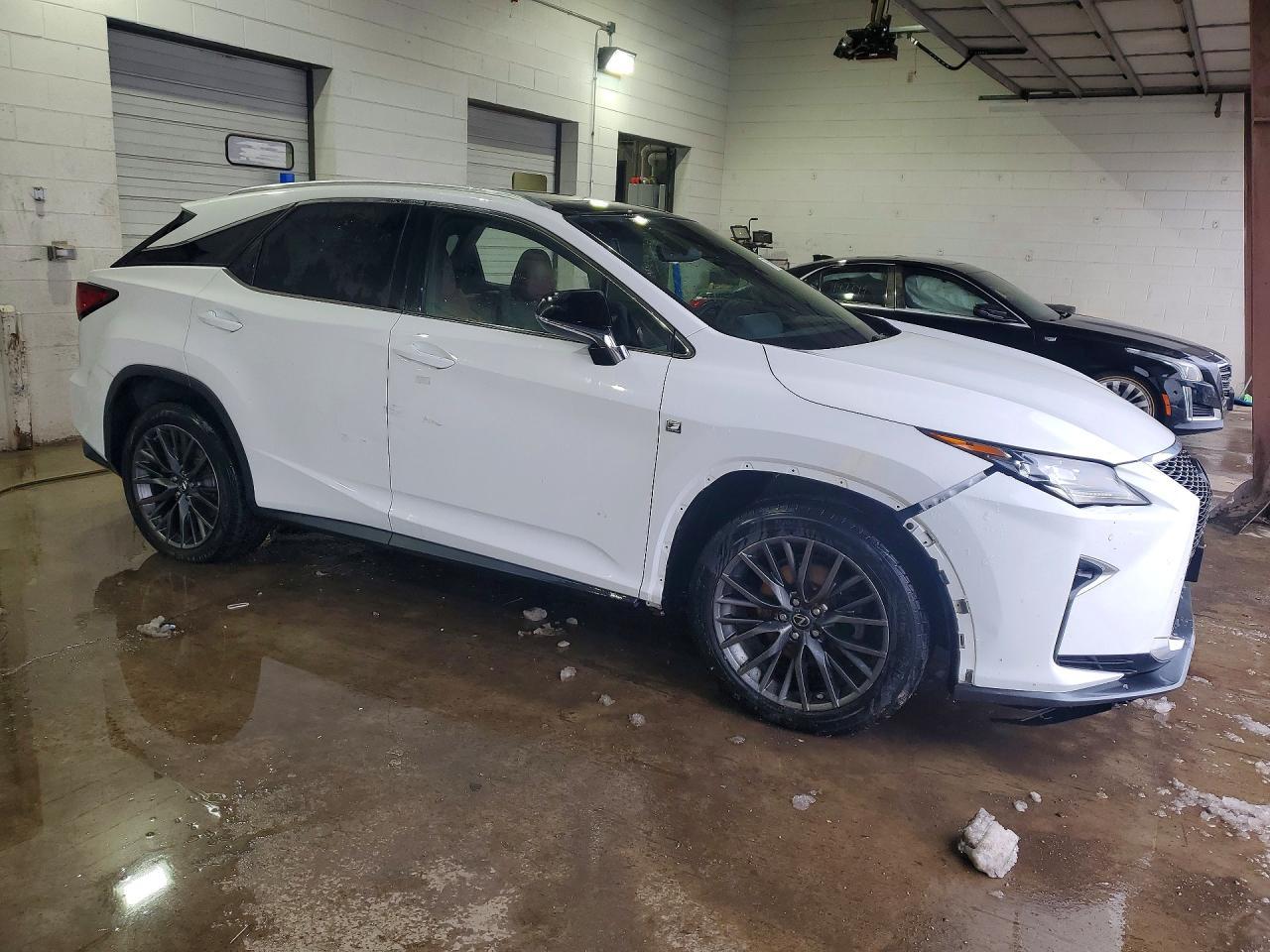 2017 LEXUS RX 350