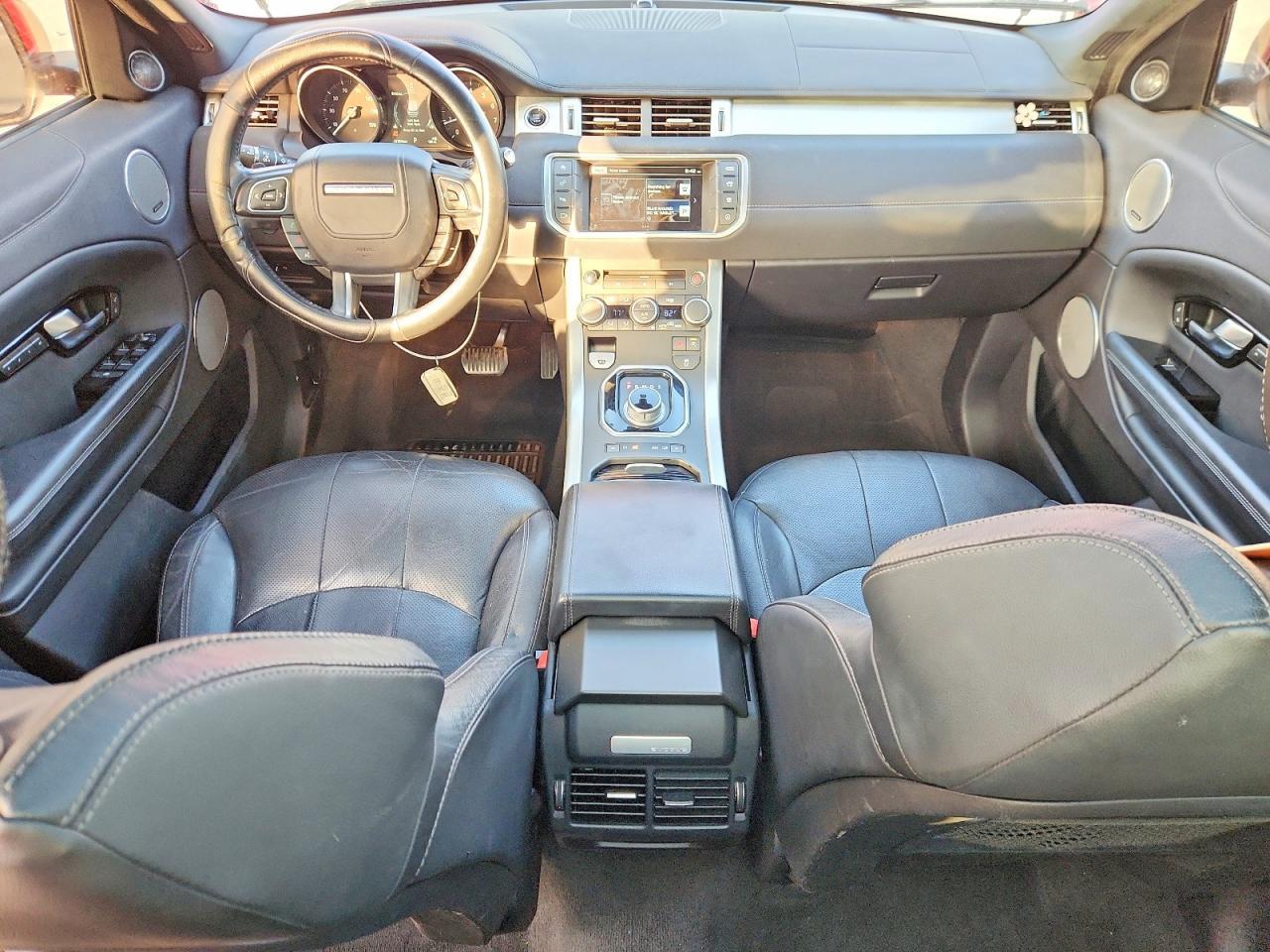2016 LAND ROVER RANGE ROVER EVOQUE