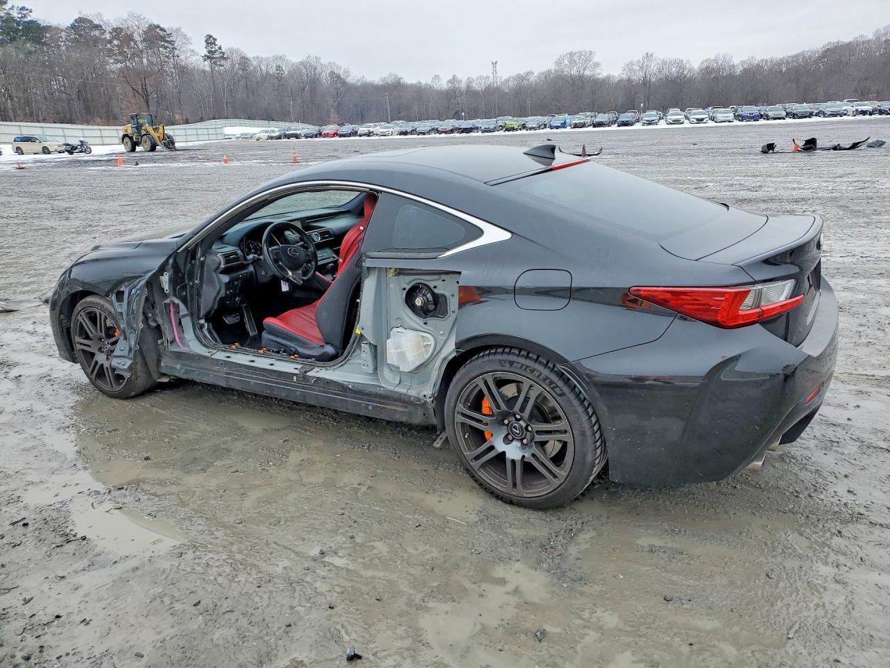 2017 LEXUS RC F