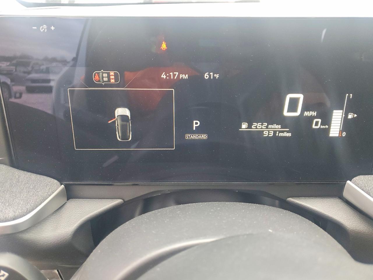 2026 NISSAN KICKS