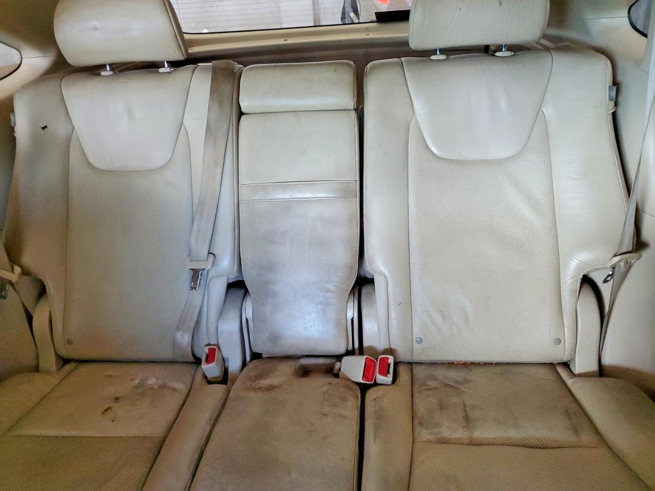 2011 LEXUS RX 450H