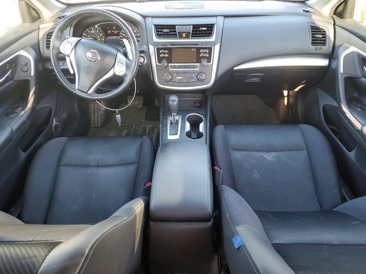 2017 NISSAN ALTIMA